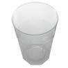 Verre Cristal - Transparent - 300 ml - par 20