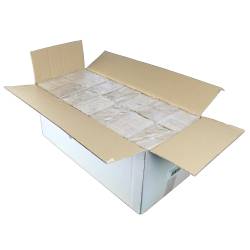 Serviette Jetable - Econature - Papier Beige