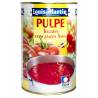 Pulpe de Tomate Pelee Concassee - Louis Martin - 15 kg