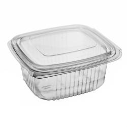 Barquette - Micro Ondable - Transparente