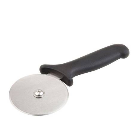 Roulette pizza lame acier inox 100mm pizzeria restaurant Roulette pizza lame acier inox 100mm pizzeria restaurant