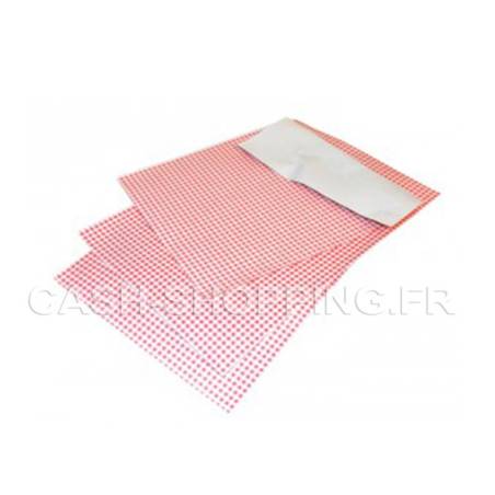 Papier duplex boucherie charcuterie vichy Papier duplex boucherie charcuterie vichy