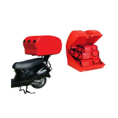 Top Case Isotherme avec Verins Hydrauliques