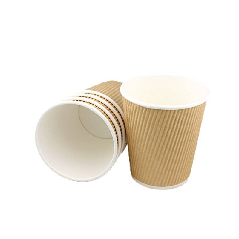 Gobelet Boisson Chaude 200 ml - Double Paroi - (colis x25 unités)