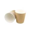 Gobelet Boisson Chaude 200 ml - Double Paroi - (colis x25 unités)