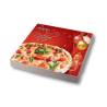 Boite plaque à pizza Noel