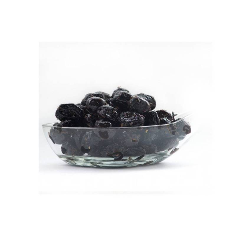 Olives Noires Denoyautees - Seau 7 kg - cal. 26/29 pizza Olives Noires Denoyautees - Seau 7 kg - cal. 26/29 pizza