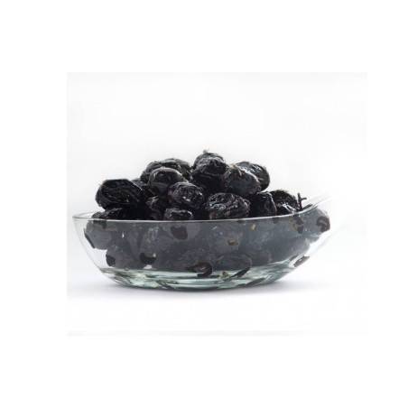 Olives Noires Denoyautees - Seau 7 kg - cal. 26/29 pizza Olives Noires Denoyautees - Seau 7 kg - cal. 26/29 pizza