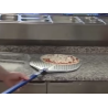 Pelle a Pizza Ronde Perforée - Aluminium - 33 /36 /41 cm pizzeria restaurant four à bois