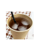 Gobelets carton ou plastique - paille compostable - CashShopping
